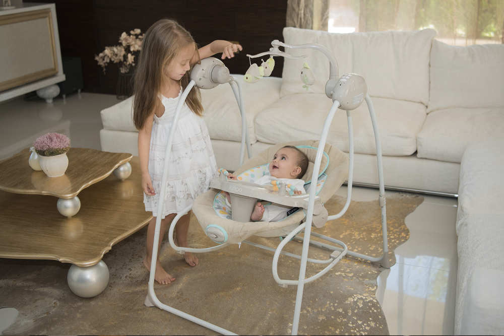 Alegerea leagănului pentru bebe: Ce trebuie să știi înainte să cumperi