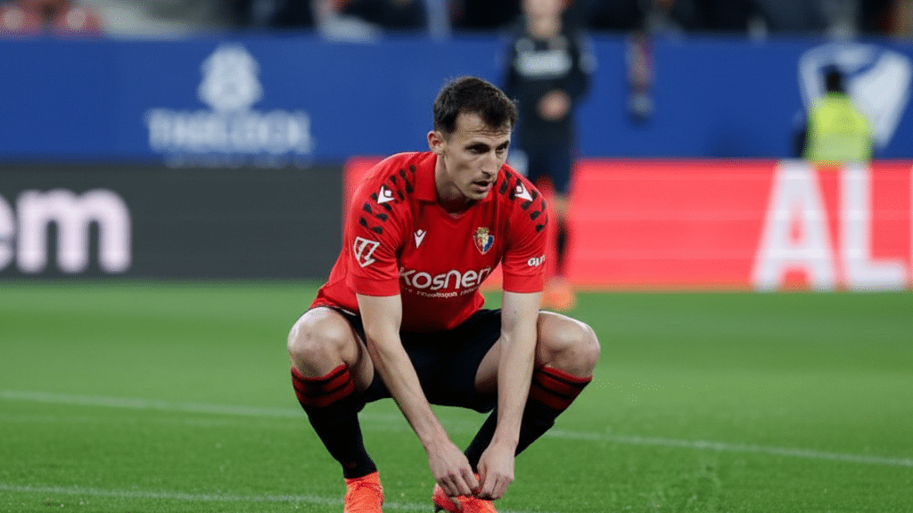 Ante Budimir Osasuna