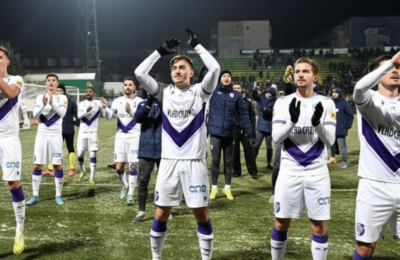 Micovschi, declarații după debutul cu victorie la FC Argeș