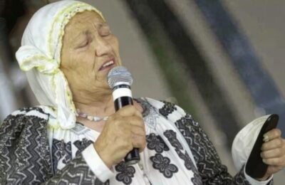 Doliu în folclorul românesc: A murit interpreta Dominica Trop, Tezaur Uman Viu UNESCO