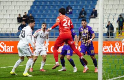 Rețeta turcească – 2 români, show la Gaziantep! Becali cere 3 mil. € pe Popescu