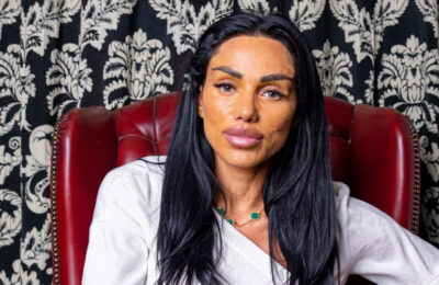Katie Price, criticată pentru intervenții estetice recente
