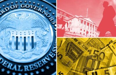 Panică pe burse – Warsh favorit Fed cu 93%. Aurul, cădere abruptă