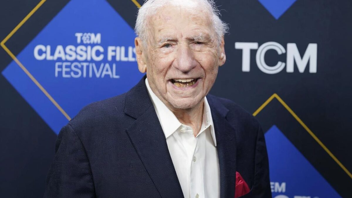 Mel Brooks