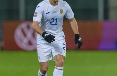 Rapid București țintește transferul lui Olimpiu Moruțan de la Aris Salonic