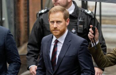 Prințul Harry – I-au făcut viața soției mele un calvar”. Marturie emotionanta la tribunal