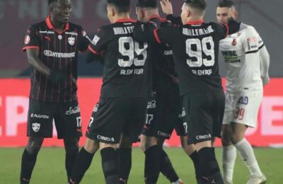 Dinamo – Opruț, fundașul-surpriză! Primul din Superligă, Jucătorul Etapei