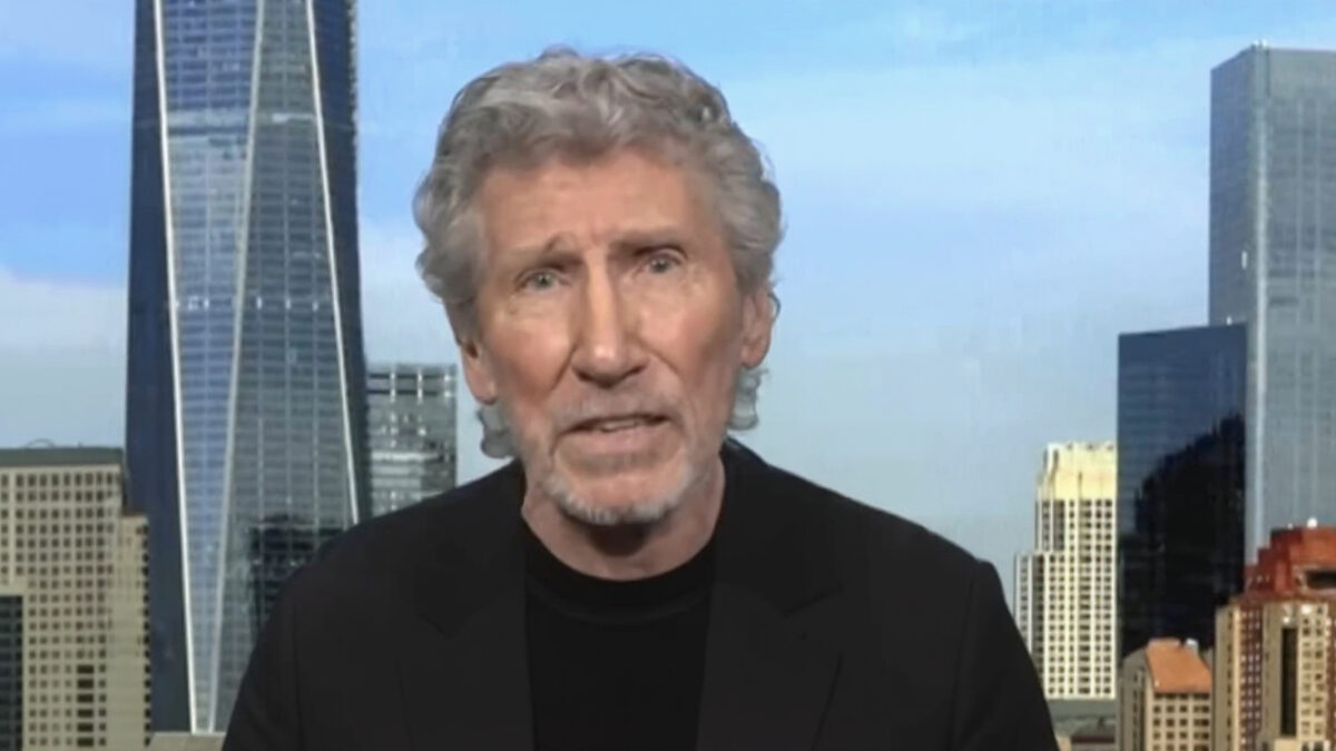 Roger Waters Putin