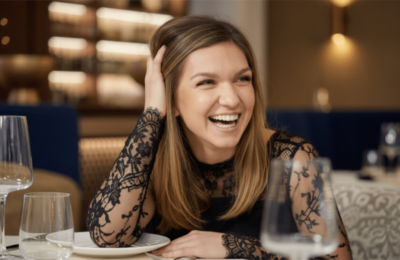 Simona Halep, ambasador al Transylvania Open după 64 de săptămâni ca lider WTA