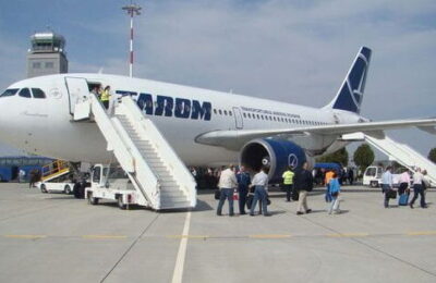 TAROM lansează o firmă de mentenanță și preia hangarul Otopeni
