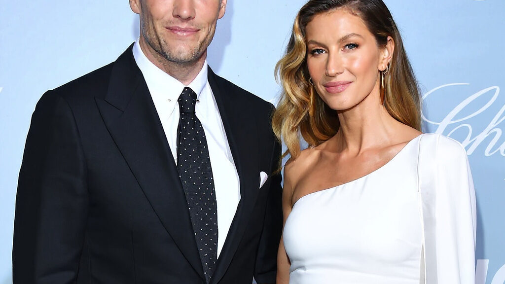 Tom Brady divorț