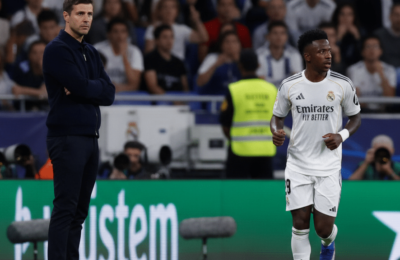 Quique Sánchez Flores critică atitudinea lui Vinicius Junior: „Nu reprezintă valorile Real Madrid