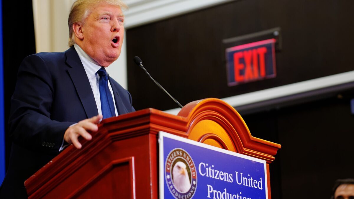 atac Iran Donald Trump