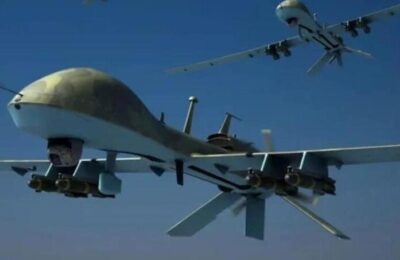 Ucraina – 43 de drone rusești doborâte la Pokrovsk. Pierderi de ~95.000$