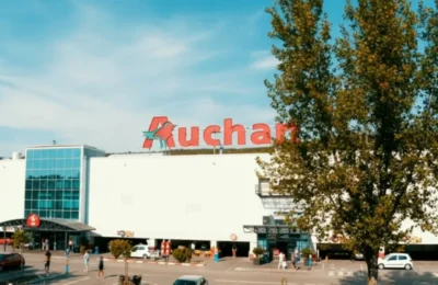 Auchan ATAC – Supermarket Discount, Deschidere pe 5 Martie in Drumul Taberei