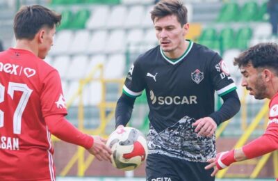 Rotariu, gol si 6-0! Victorie URIAȘĂ in Cupa Turciei contra Antalyaspor