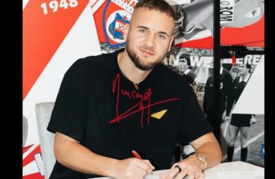 Pușcaș la Dinamo – 20.000 € salariu și contract până în 2027. Detalii!
