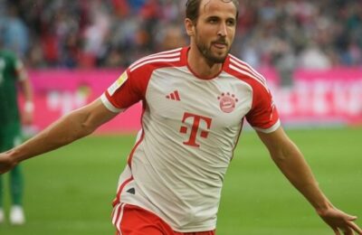Harry Kane taie scurt speculațiile – Transfer la Barcelona? Sunt fericit la Bayern!”