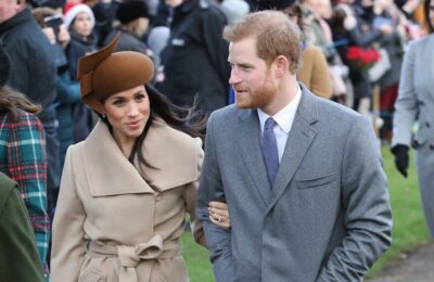 Prințul Harry și Meghan – Vizită neașteptată în tabăra de refugiați Zaatari