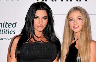 Fiica lui Katie Price, reactie surprinzatoare la a 4-a casatorie