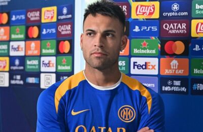 Inter, umilință cu Bodo/Glimt (1-3). Martinez, OUT! Derby-ul, compromis?