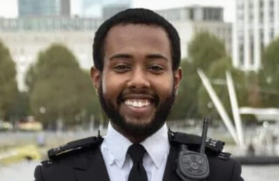 Vedeta BBC, politist acuzat de viol si strangulare – Cazul Mahad Abdalla