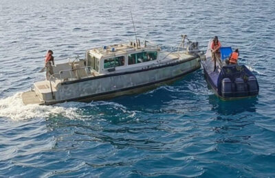 Record zdrobitor – 10 tone de cocaină, capturate în Pacific. Narco-submarin, confiscat
