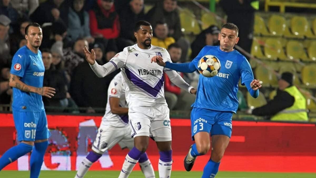 Jucătorul de 500.000 € de la FC Argeș a vrut să plece după doar 2 săptămâni