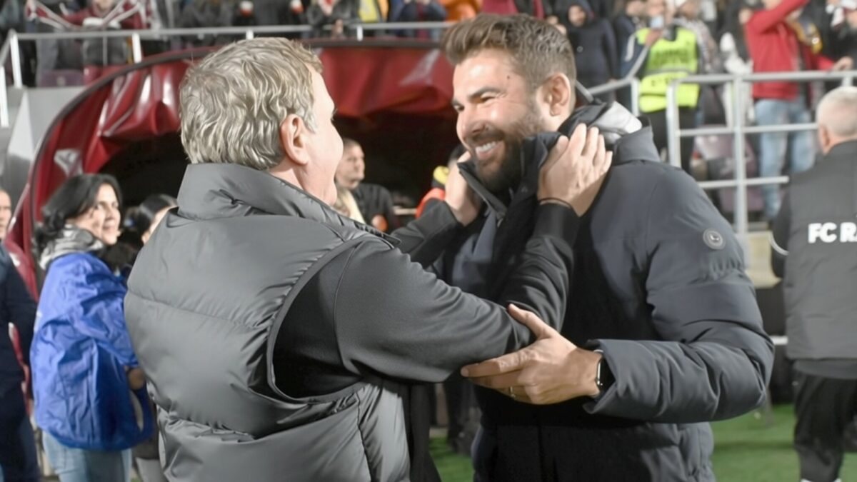 Adrian Mutu dezvăluie de ce nu a depășit recordul de 35 de goluri al lui Hagi
