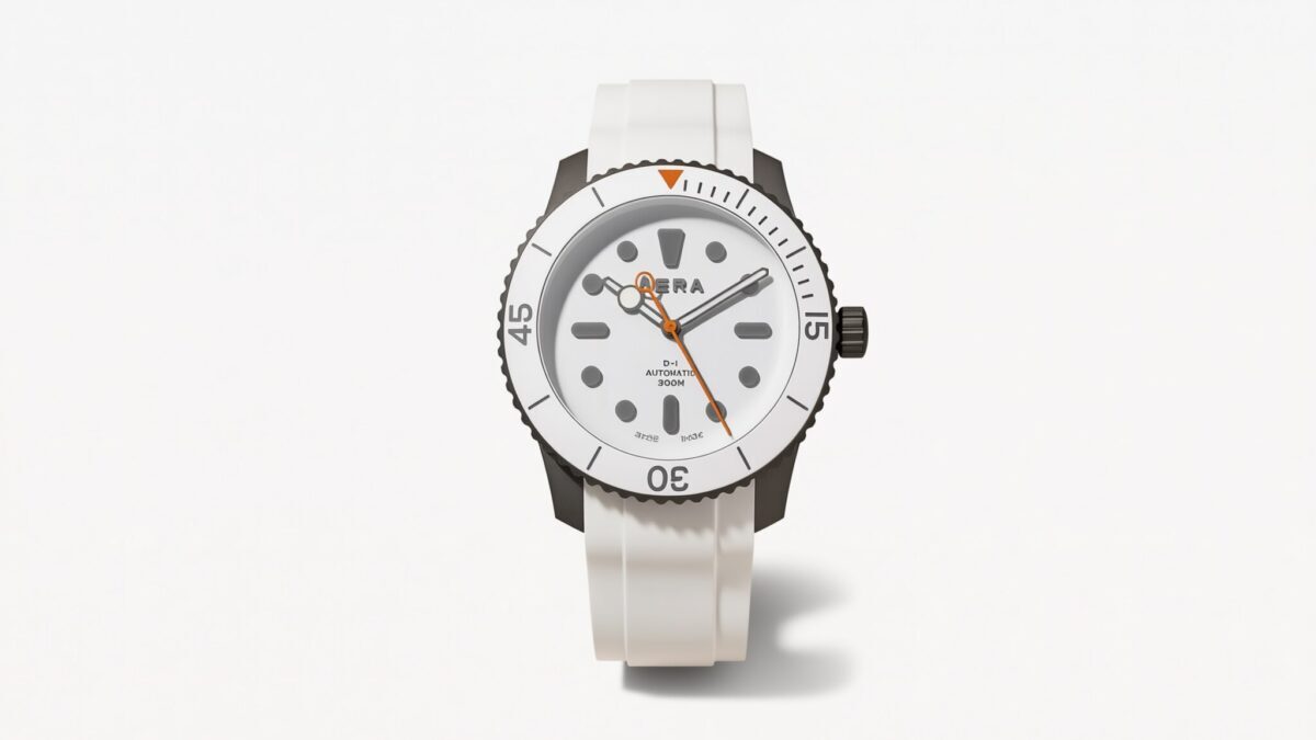 Noul ceas Aera x Todd Snyder D-1 Diver de 2.898$ este aproape epuizat