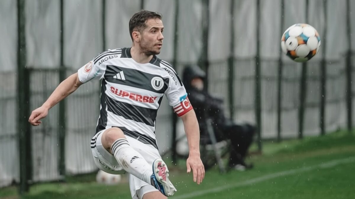 Alexandru Chipciu revine după 4 săptămâni și este apt pentru derby-ul cu Rapid