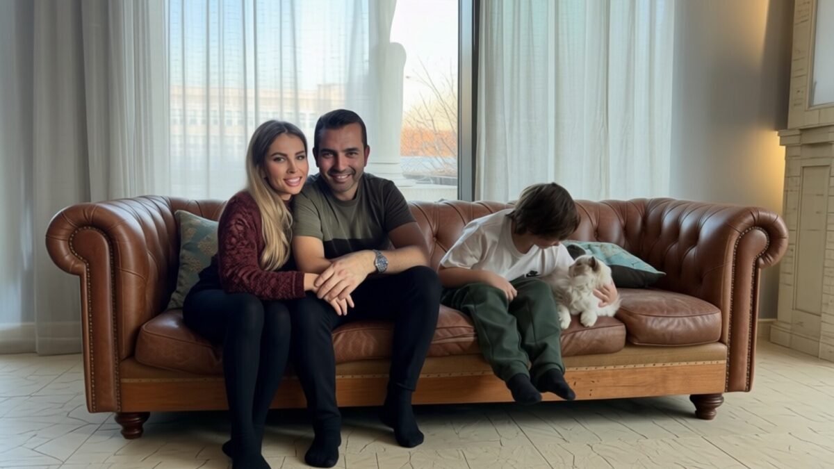 Andreea Bănică reacționează după ce fiul ei de 9 ani a fost victima bullying-ului