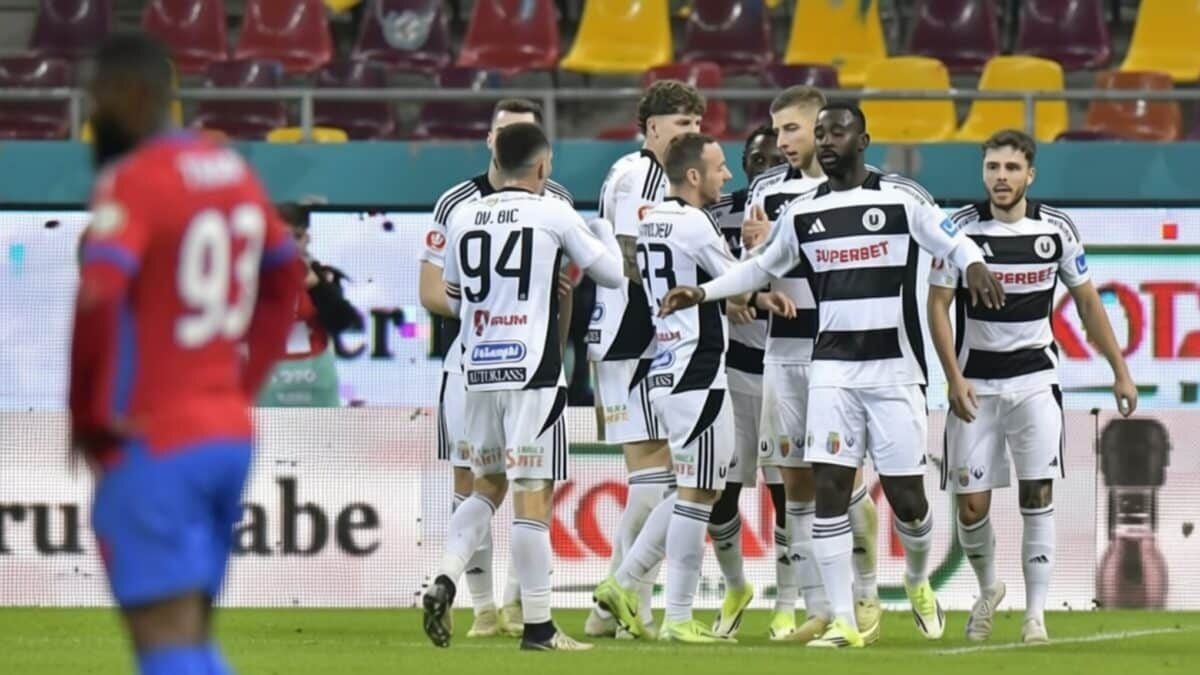 Andrei Gheorghiță marchează o dublă și anunță obiectivul U Cluj Europa
