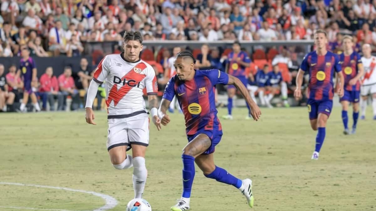 Andrei Rațiu este titular contra Barcelonei în etapa 29 din La Liga