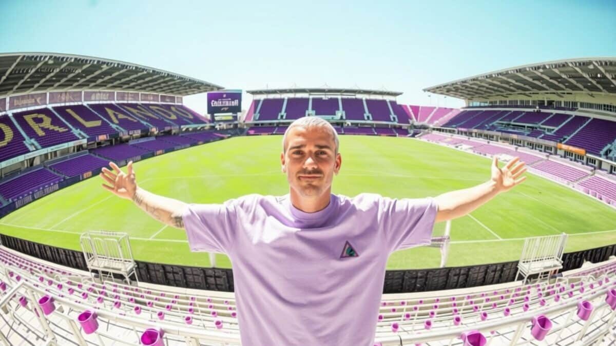 Antoine Griezmann semnează în MLS și va avea contract până în 2028