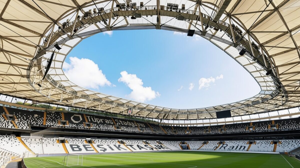 Arena Națională are scaune rupte la VIP, stadionul din Istanbul oferă monitoare
