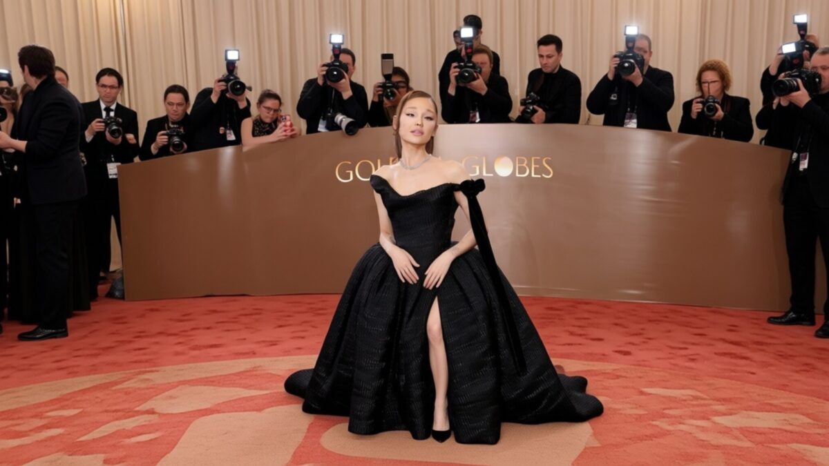 Ariana Grande lansează a doua colecție de bijuterii cu Swarovski