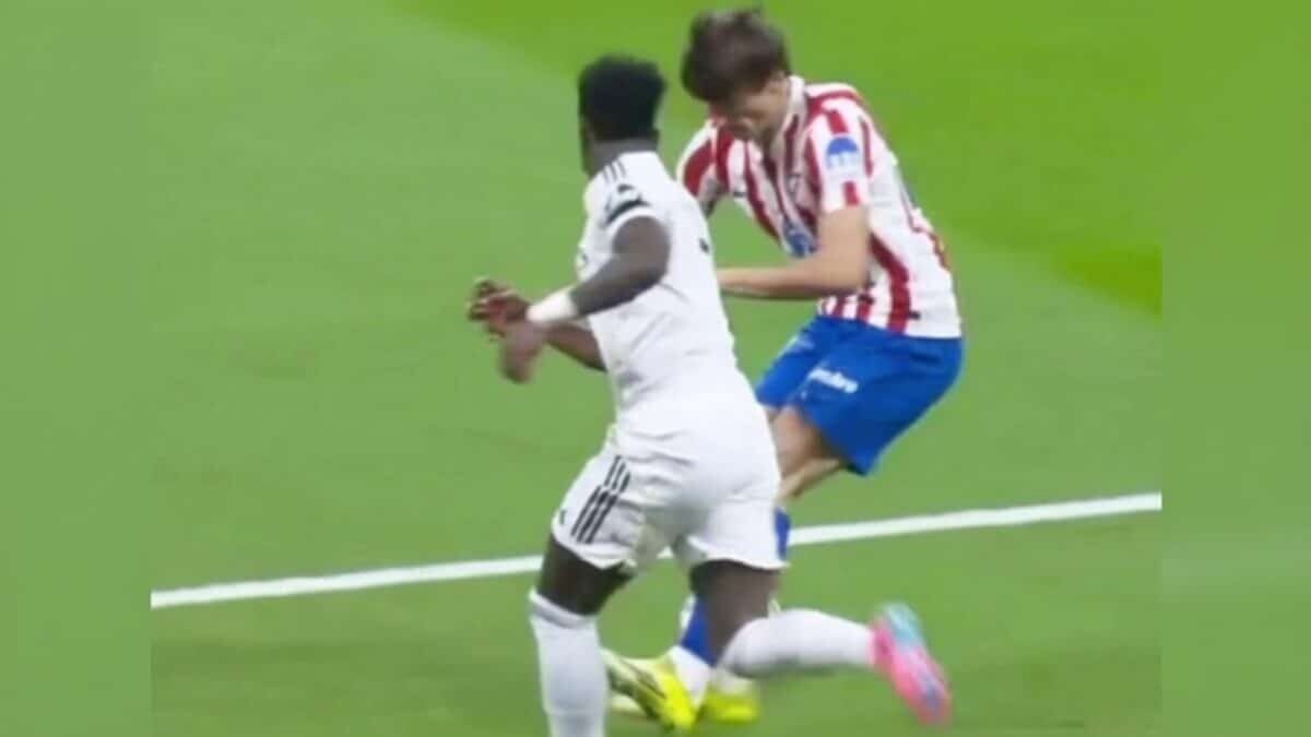 Atletico Madrid ataca arbitrajul dupa derby-ul pierdut cu 3-2 in fata Realului