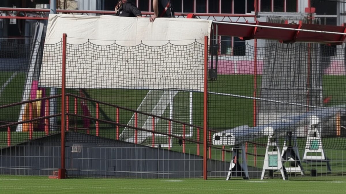 Bayern Munchen demolează un circuit de 1 milion € pentru un proiect de 100 milioane