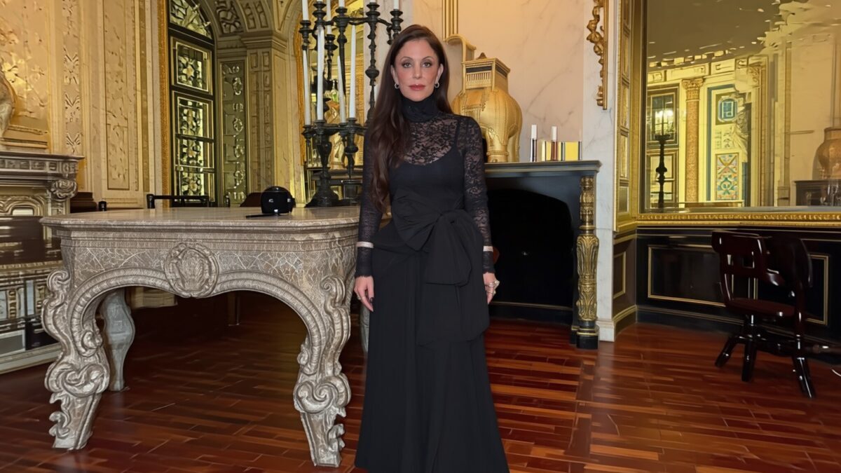 Bethenny Frankel dezvăluie arma ei secretă de 27 de dolari contra ridurilor