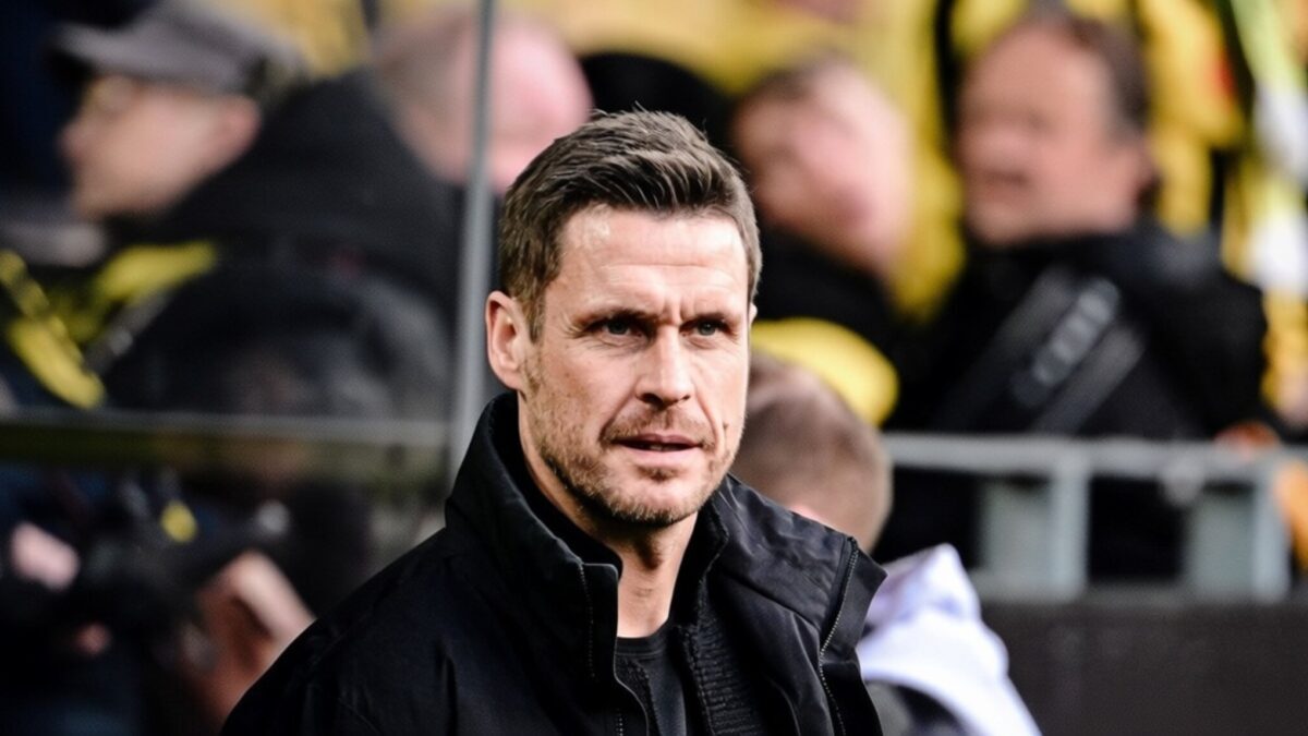 Borussia Dortmund se desparte de directorul sportiv Sebastian Kehl