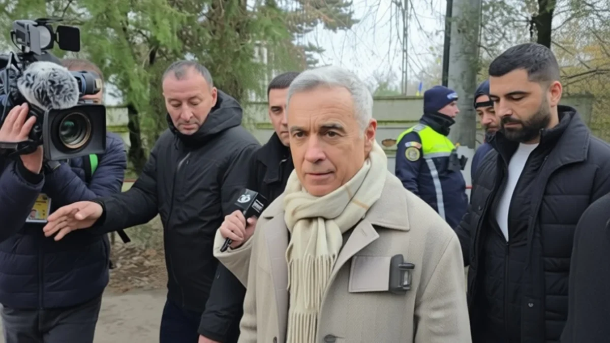 Călin Georgescu propune naționalizarea și carburant la prețul de 1 leu