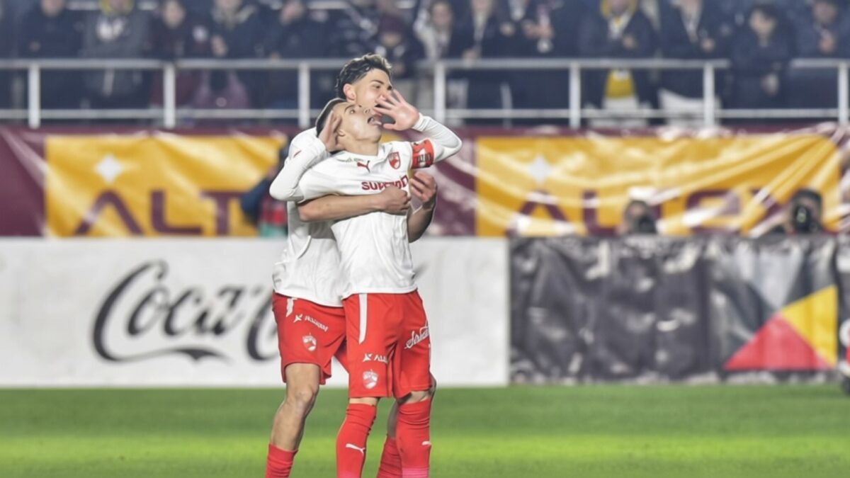 Dinamo Cîrjan revine cu performanțe după 3 luni de pauză în Superliga
