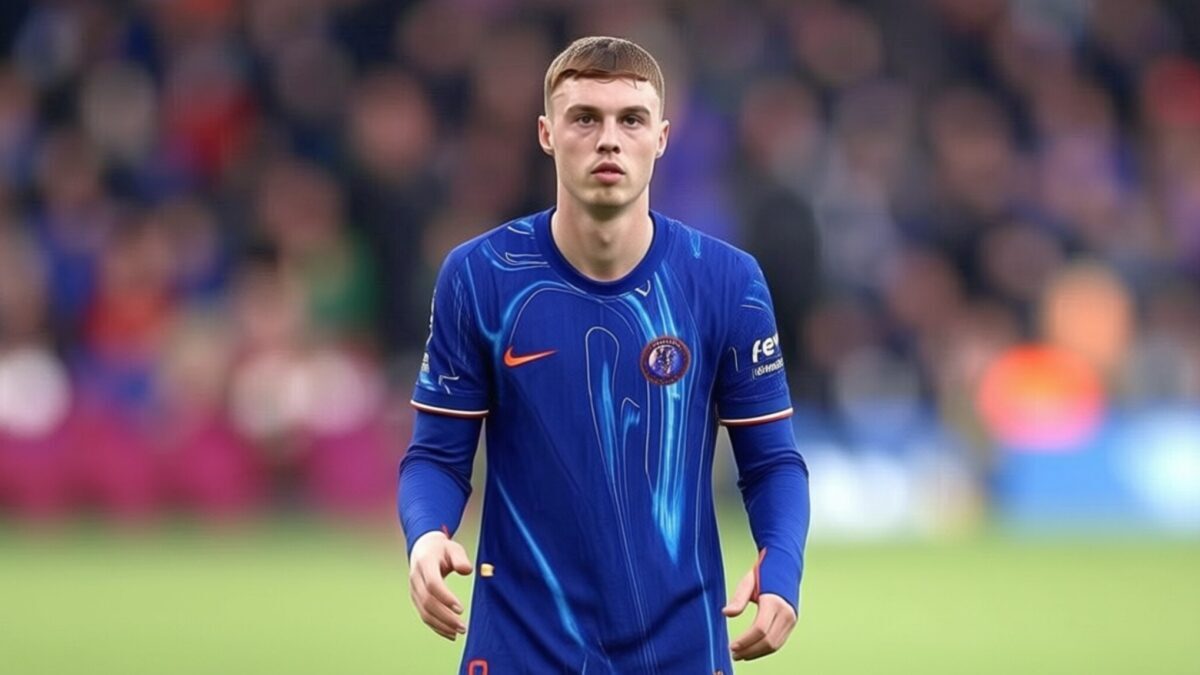Chelsea i-a stabilit prețul lui Cole Palmer la 170 de milioane de euro