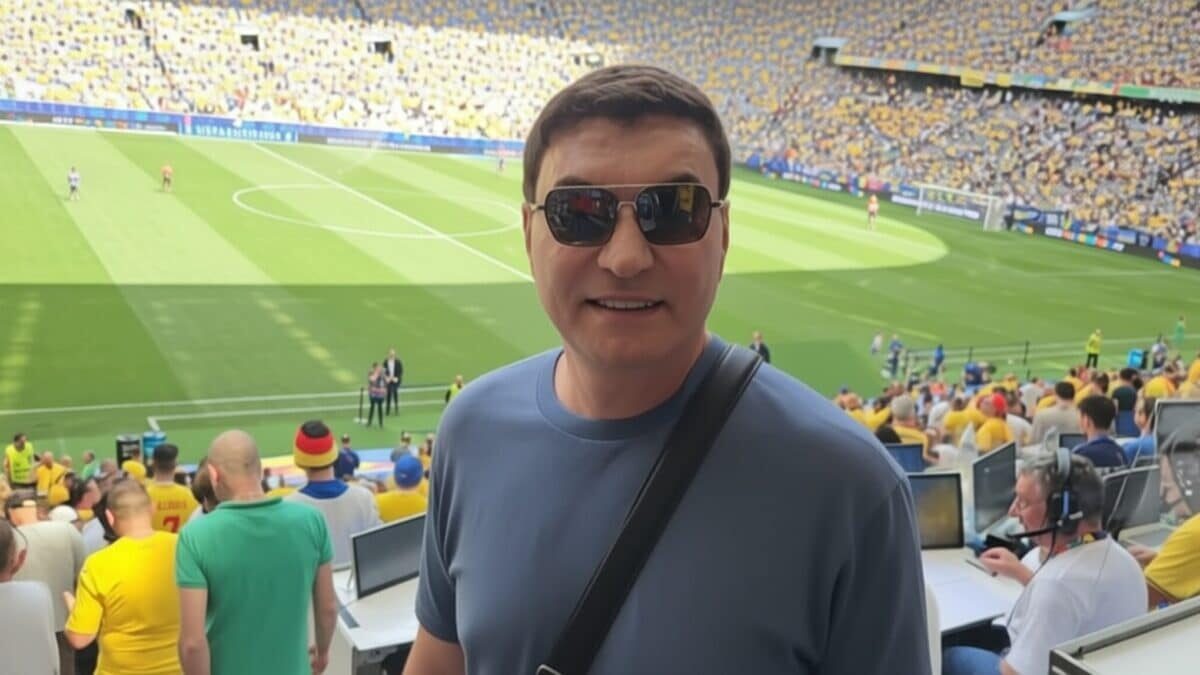 Cristi Borcea visează la un gol ca în 1983 în meciul Turcia – România