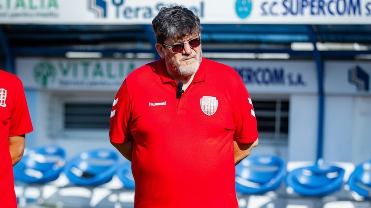 Cristi Pustai vine la Olimpia Satu Mare dar anunță că nu va sta pe bancă