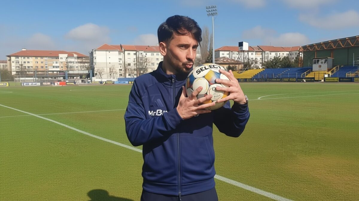 Cristian Ponde, ‘noul Ronaldo’, semnează la 31 de ani în Superliga