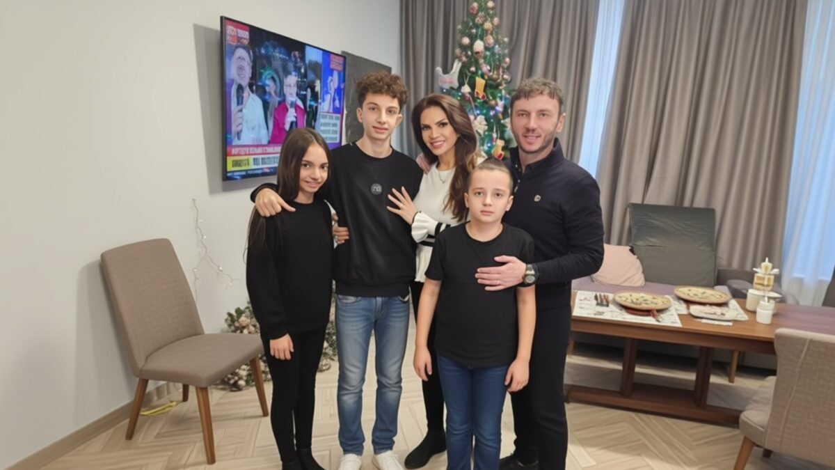 Cristina Spătar neagă divorțul după 3 ani și face dezvăluiri despre căsnicie