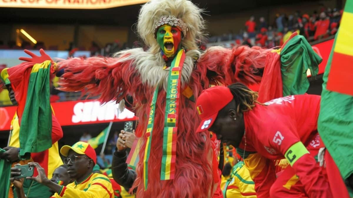 Senegal atacă la TAS anularea titlului Cupei Africii, pierdut cu 3-0