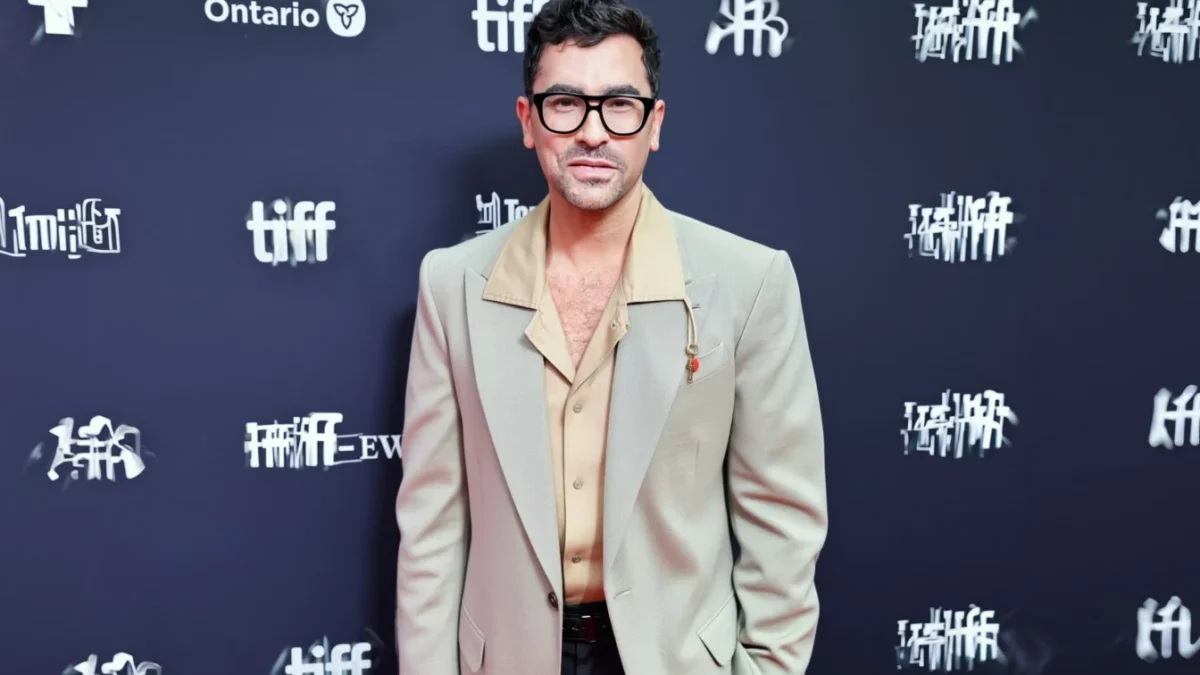 Dan Levy lansează serialul Big Mistakes pe Netflix pe 9 aprilie